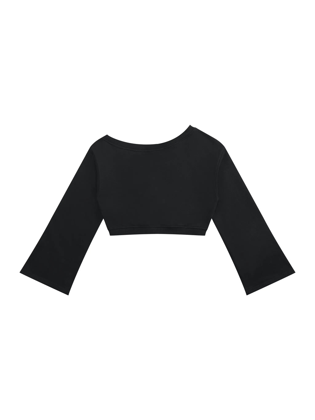 Women's Off-Shoulder Sweatshirt