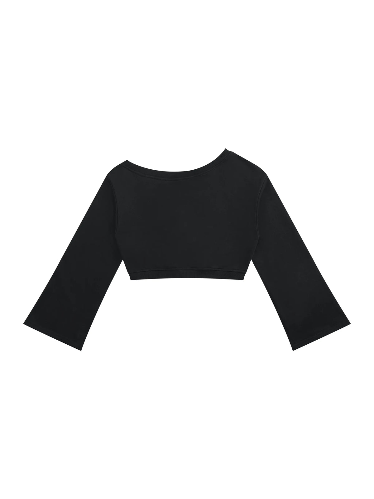Women's Off-Shoulder Sweatshirt