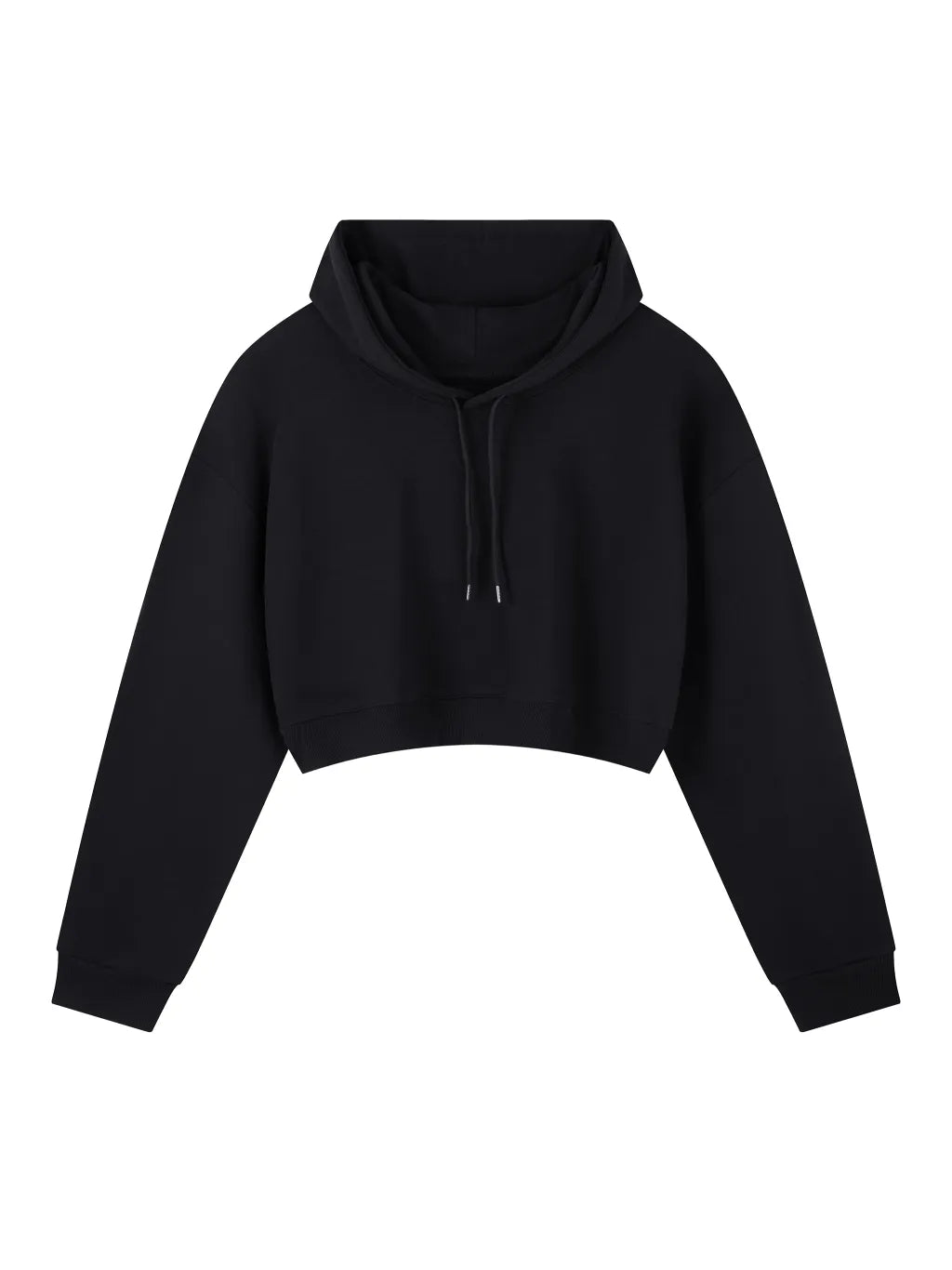 Cropped Hoodie