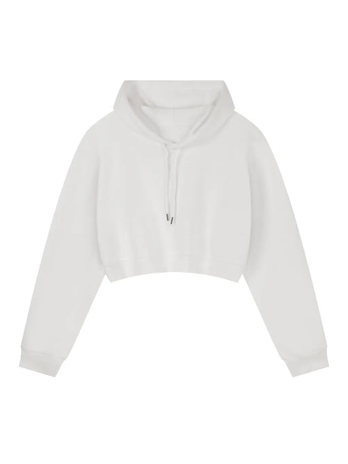 Cropped Hoodie