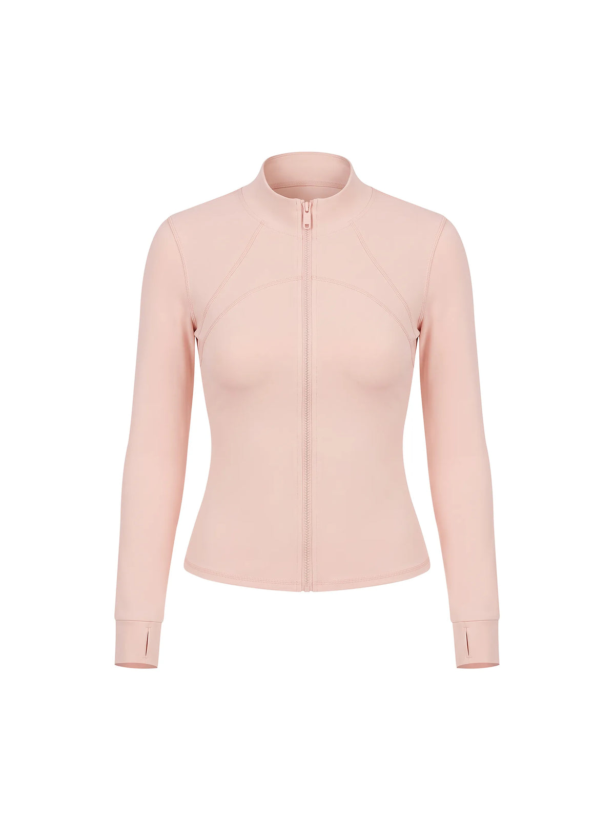 Women's Paneled Yoga Sports Jacket