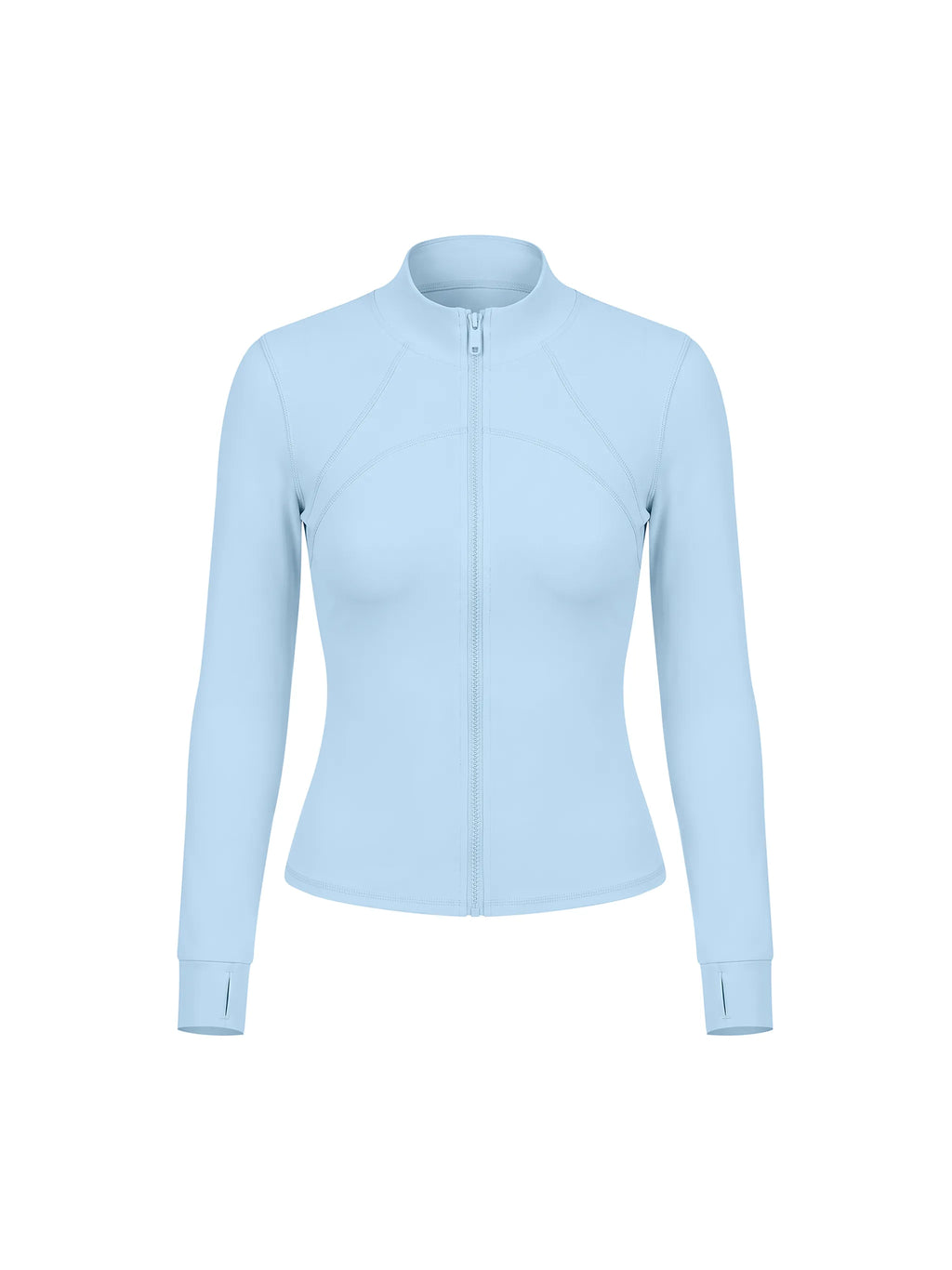 Women's Paneled Yoga Sports Jacket