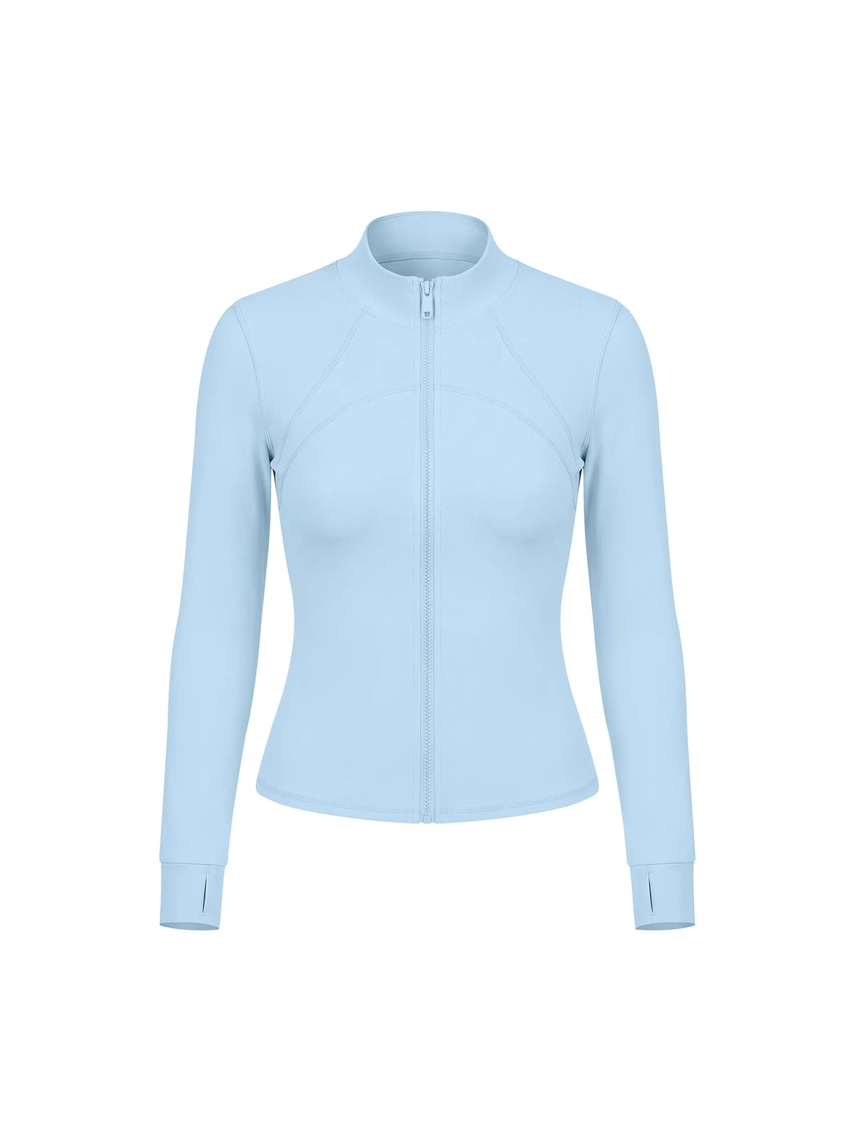 Women's Paneled Yoga Sports Jacket