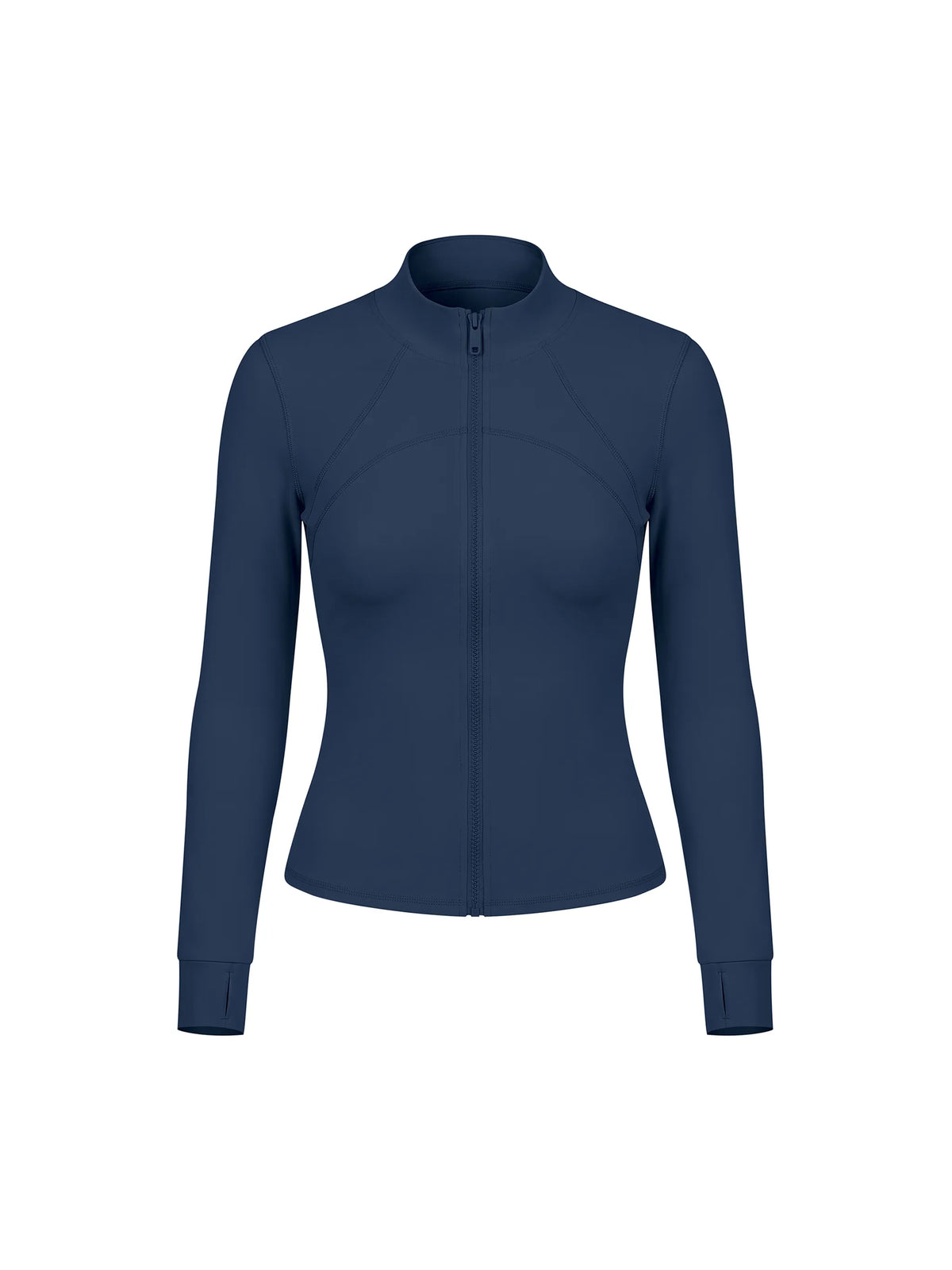Women's Paneled Yoga Sports Jacket