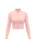 Crop Yoga Sports Jacket