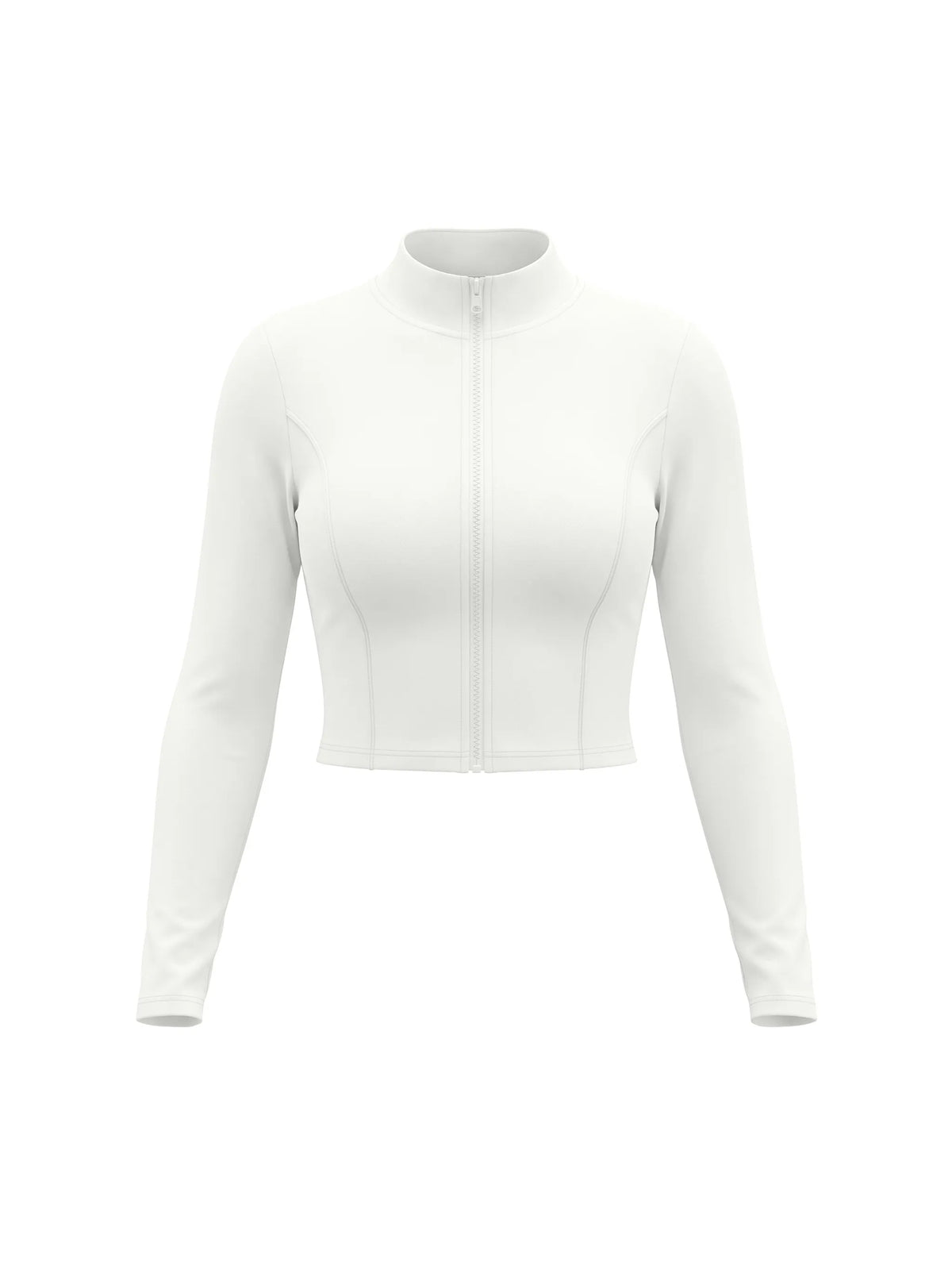 Crop Yoga Sports Jacket