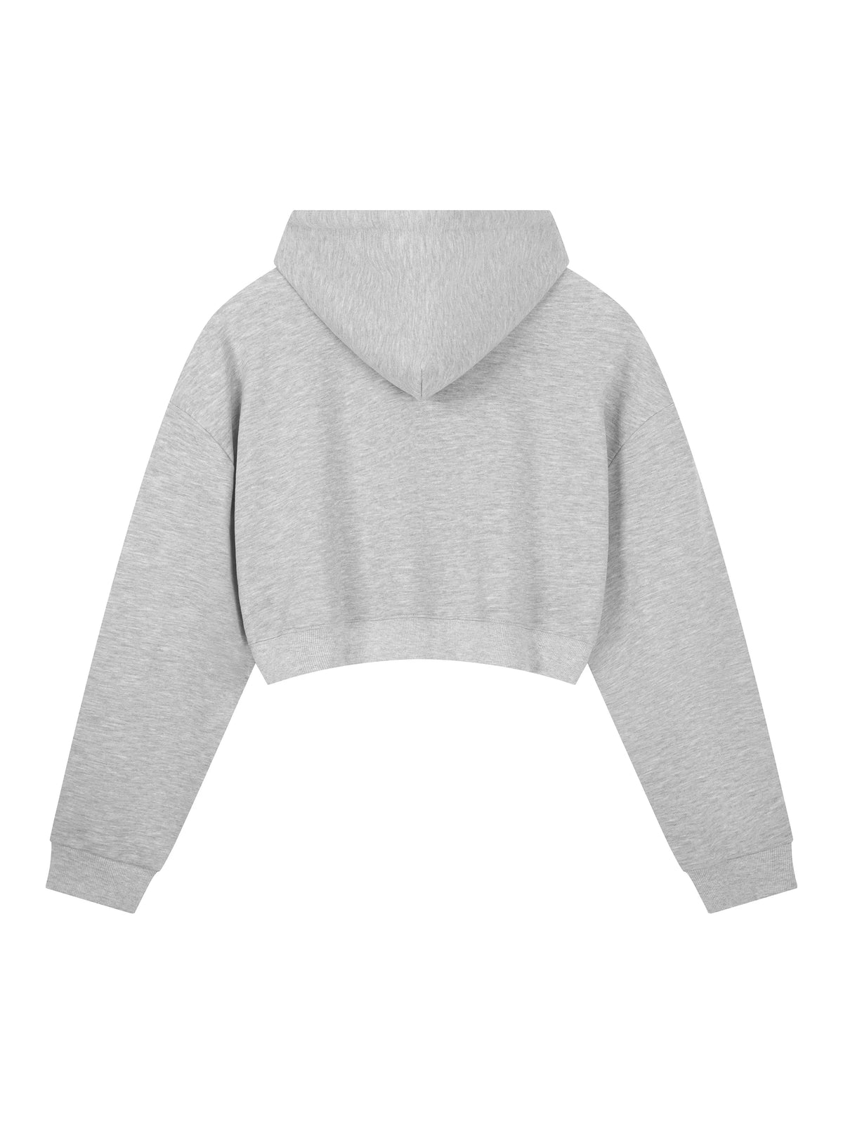 Cropped Hoodie