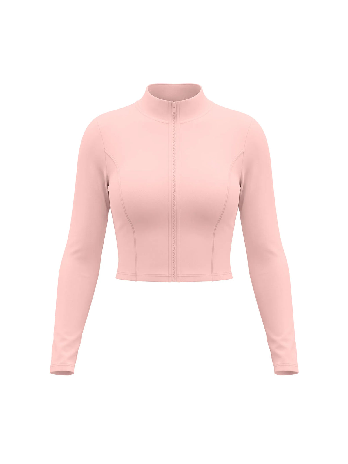 Crop Yoga Sports Jacket