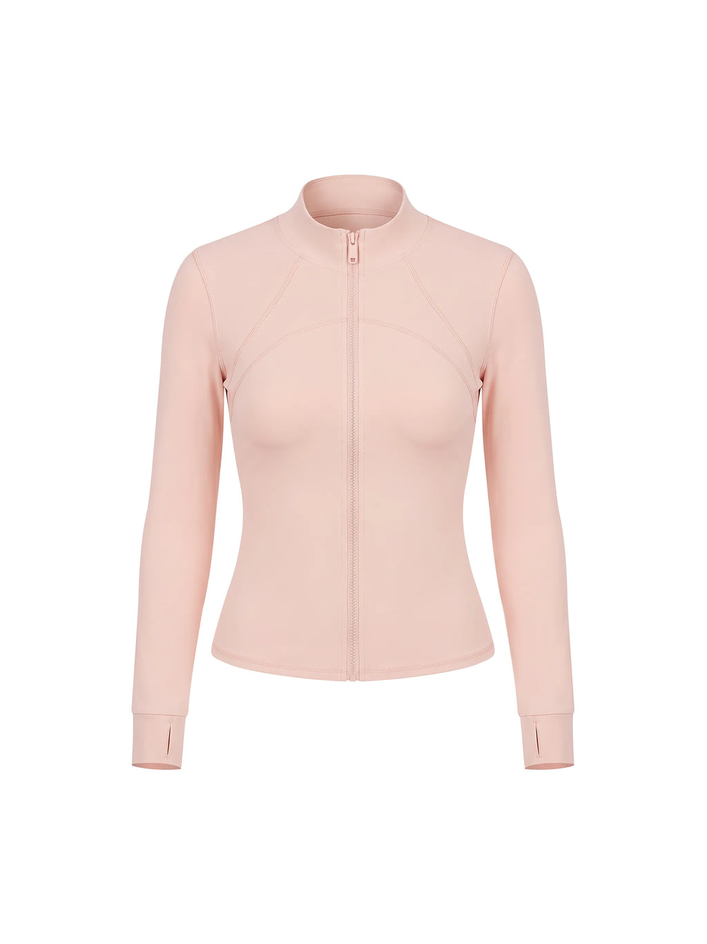 Women's Paneled Yoga Sports Jacket
