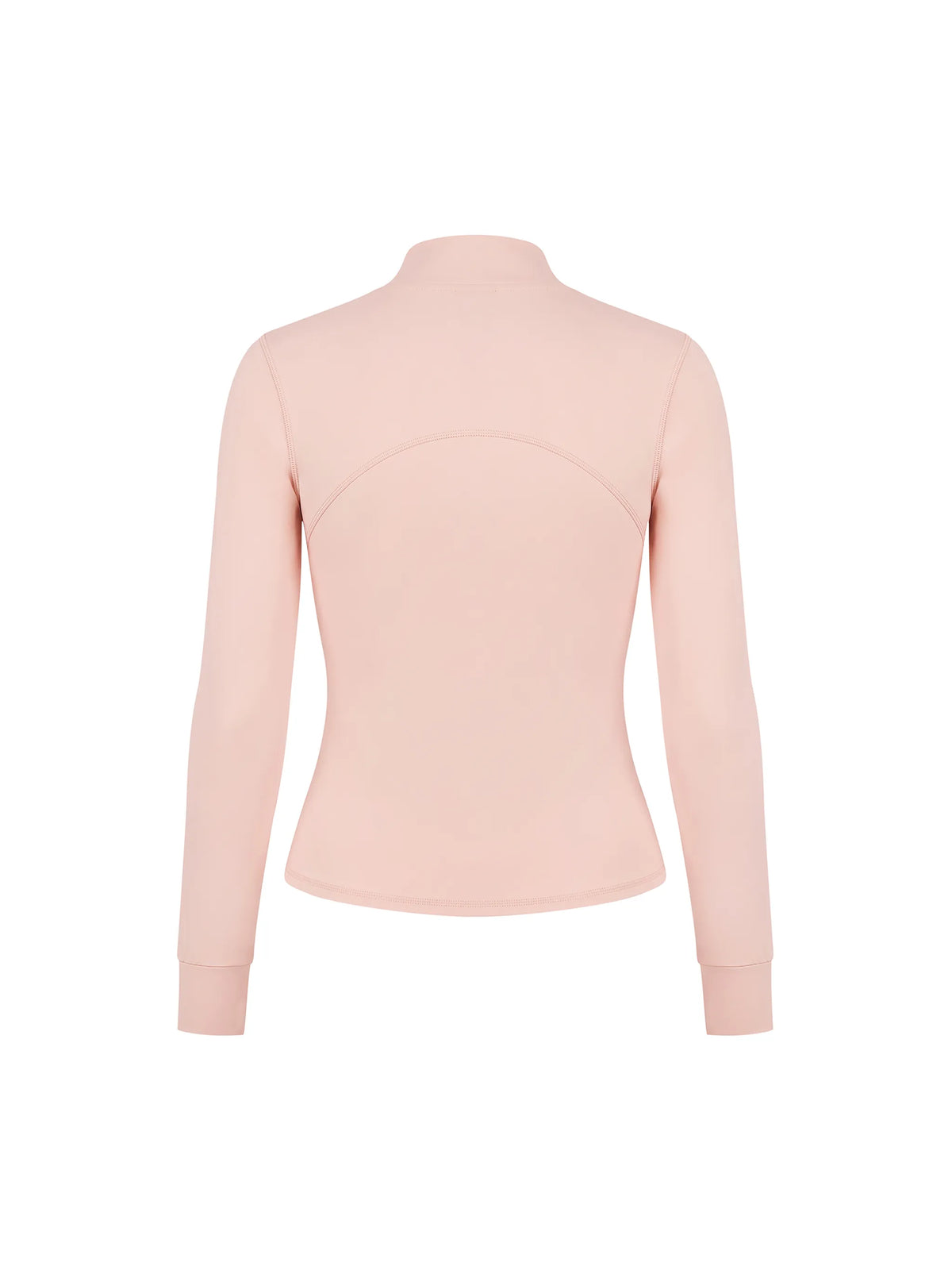 Women's Paneled Yoga Sports Jacket
